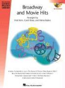 Broadway and Movie Hits - Level 5 - Book/CD Pack: Hal Leonard Student Piano Library [With CD]