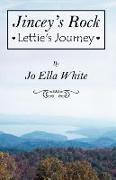 Jincey's Rock: Lettie's Journey