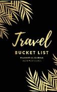 The Solo Girl's Travel Bucket List