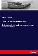 History of the Bassandyne Bible