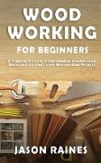 Woodworking for Beginners