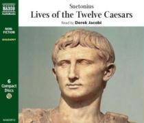 Lives of the 12 Caesars D