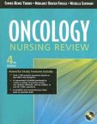 Oncology Nursing Review [With CDROM]