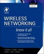 Wireless Networking [With CDROM]