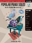 Popular Piano Solos: Pop Hits, Broadway, Movies and More! [With CD]