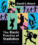 The Basic Practice of Statistics [With CDROM]