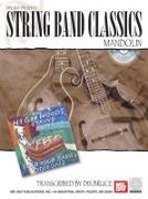 String Band Classics: Mandolin [With CD]