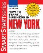 How to Start a Business in New York [With 199 Valuable Forms & Worksheets on CDROM]