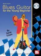 Blues Guitar for the Young Beginner [With CD]