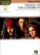 Pirates of the Caribbean: For Trumpet [With CD]