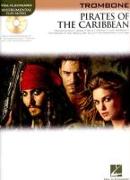 Pirates of the Caribbean: Trombone [With CD]