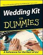 Wedding Kit for Dummies. [With CDROM]