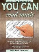 You Can Read Music [With CD]