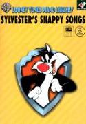 Sylvester's Snappy Songs: Primer Level for Early Elementary Students [With CD and MIDI Disk]