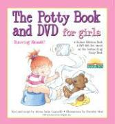The Potty Book and DVD for Girls Starring Hannah! Gift Set [With DVD]