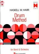 Haskell W. Harr Drum Method, Book One