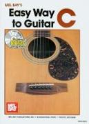 Easy Way to Guitar C [With CD]
