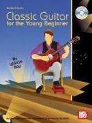 Classic Guitar for the Young Beginner [With CD]