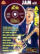 Jam with AC/DC [With CD]