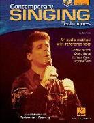 Contemporary Singing Techniques [With CD]