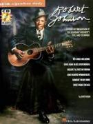 Robert Johnson - Signature Licks: A Step-By-Step Breakdown of the Legendary Guitarist's Style and Technique (Bk/Online Audio) [With CD with Examples o