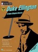 Duke Ellington: Jazz Play-Along Volume 1 [With CD]