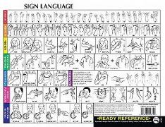 Sign Language Ready Reference