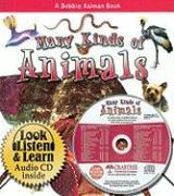 Many Kinds of Animals [With CD]