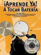 A Tocar Bateria [With CD]