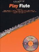 Play Flute [With CD]