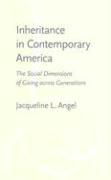 Inheritance in Contemporary America