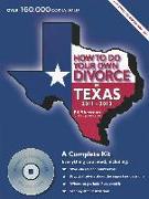 How to Do Your Own Divorce in Texas [With CDROM]