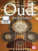 Basics of Oud Book with Online Video