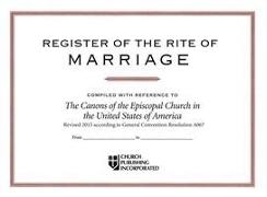 Register of Marriages #50