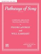 Pathways of Song, Volume 4: Low Voice [With CD (Audio)]