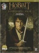 The Hobbit: An Unexpected Journey Instrumental Solos: Tenor Sax [With CD (Audio)]