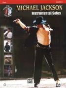 Michael Jackson Instrumental Solos: Flute, Book & CD [With CD (Audio)]