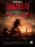 Godzilla! (from the Motion Picture Godzilla): Prologue/Main Title (Piano Solo), Sheet