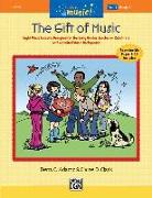 This Is Music!, Vol 5: The Gift of Music, Comb Bound Book & CD [With CD]