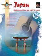 Guitar Atlas Japan: Your Passport to a New World of Music, Book & CD [With CD]