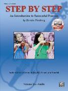 Step by Step 2a -- An Introduction to Successful Practice for Violin: With Instructions in English, French, & Spanish, Book & Online Audio [With CD (A