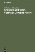 Demokratie und Verfassungsreform