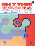 Rhythm Games for Perception & Cognition [With 2 CDs]