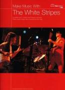 Make Music with White Stripes: Complete Lyrics/Guitar Chord Boxes & Symbols