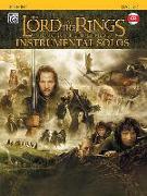 The Lord of the Rings Instrumental Solos: Horn in F: The Motion Picture Trilogy: Level 2-3 [With CD (Audio)]