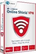 Steganos Online Shield VPN. Für Windows 8/10/MAC/Android/iOs