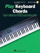 Step One: Play Keyboard Chords [With CD (Audio)]