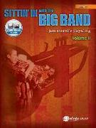 Sittin' in with the Big Band, Vol 2: B-Flat Trumpet, Book & Online Audio [With CD (Audio)]