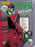 Guitar Secrets: Melodic Minor Revealed, Book & Online Audio [With CD]