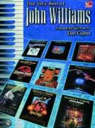 The Very Best of John Williams: Easy Piano